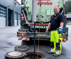 TV Kanaluntersuchung in Erolzheim mit moderner Kameratechnik